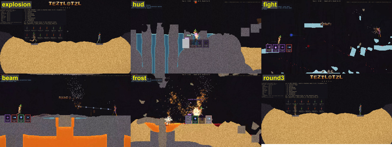 Screenshot 7 for Teztlotzl