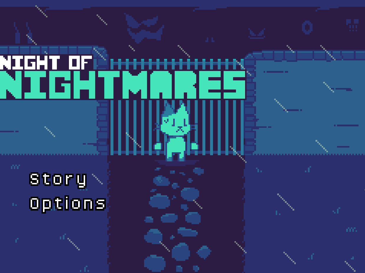 Screenshot 2 for Night of Nightmares