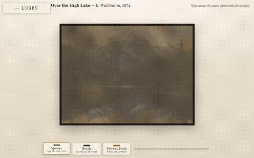 Screenshot 3 for Grime & Gold