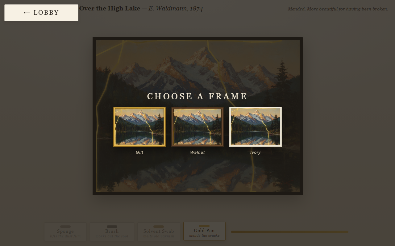 Screenshot 5 for Grime & Gold