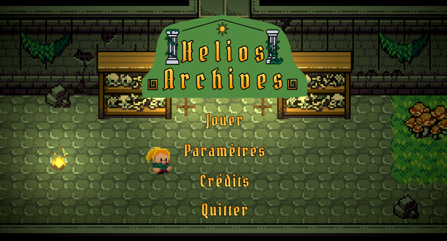 Screenshot 3 for Helios Archives