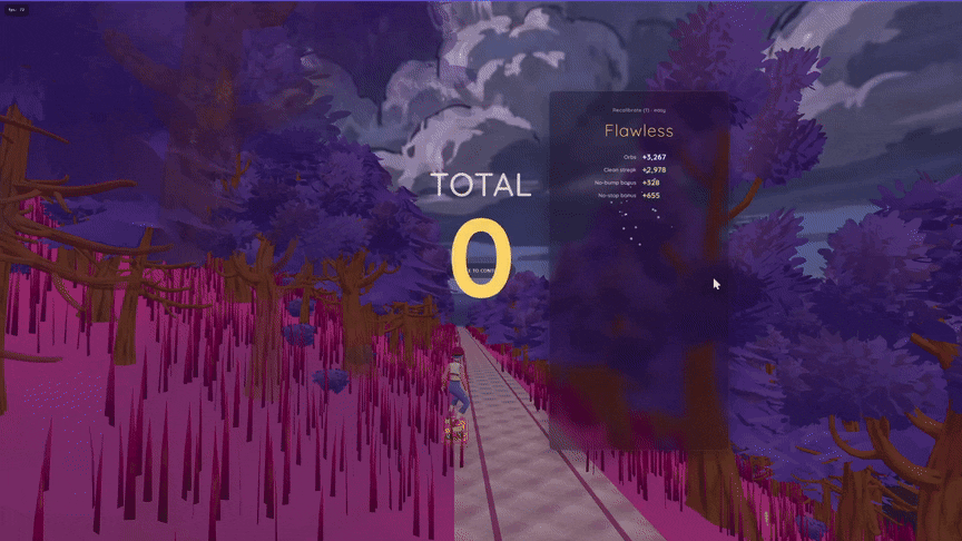 Screenshot 5 for ZenRide - Music Game