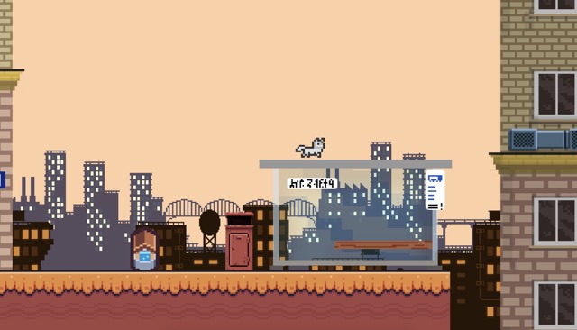 Screenshot 4 for Cat Goes Home