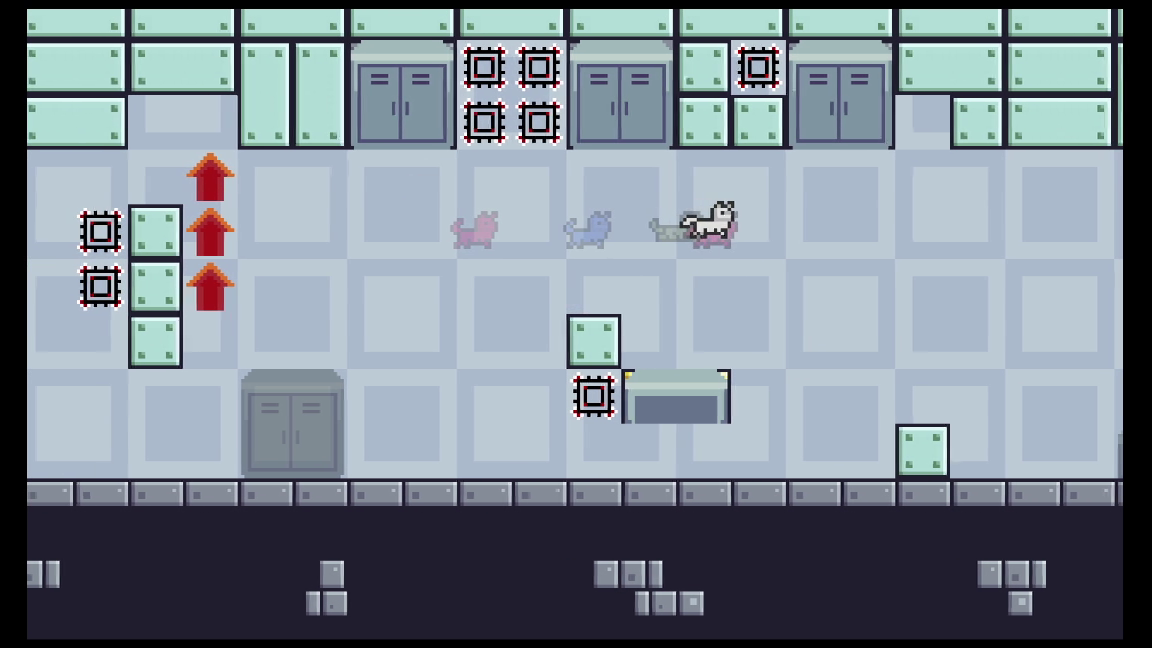 Screenshot 2 for Cat Goes Home
