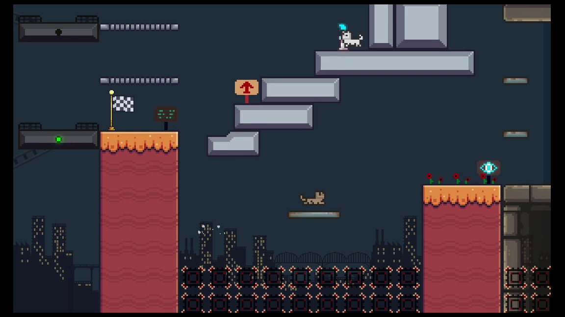 Screenshot 5 for Cat Goes Home