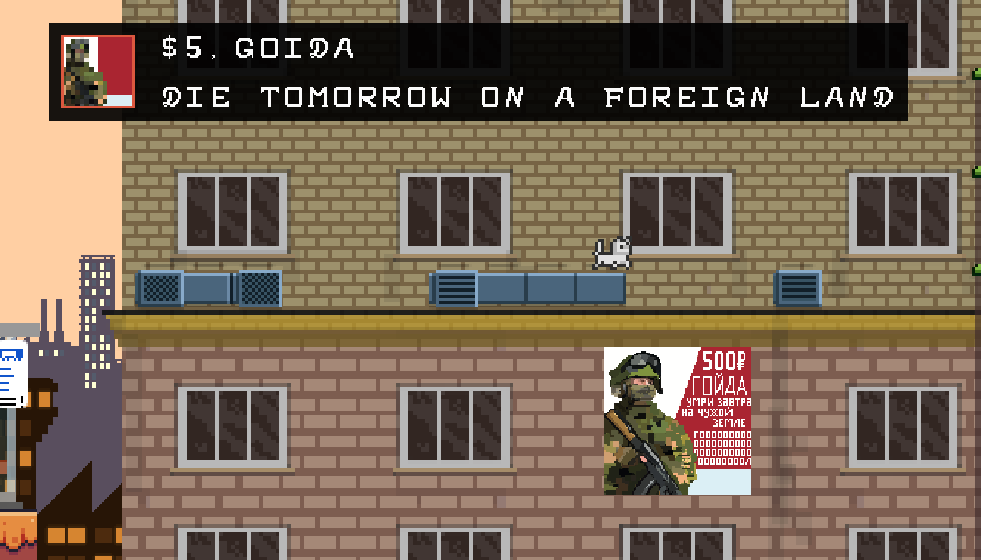 Screenshot 3 for Cat Goes Home