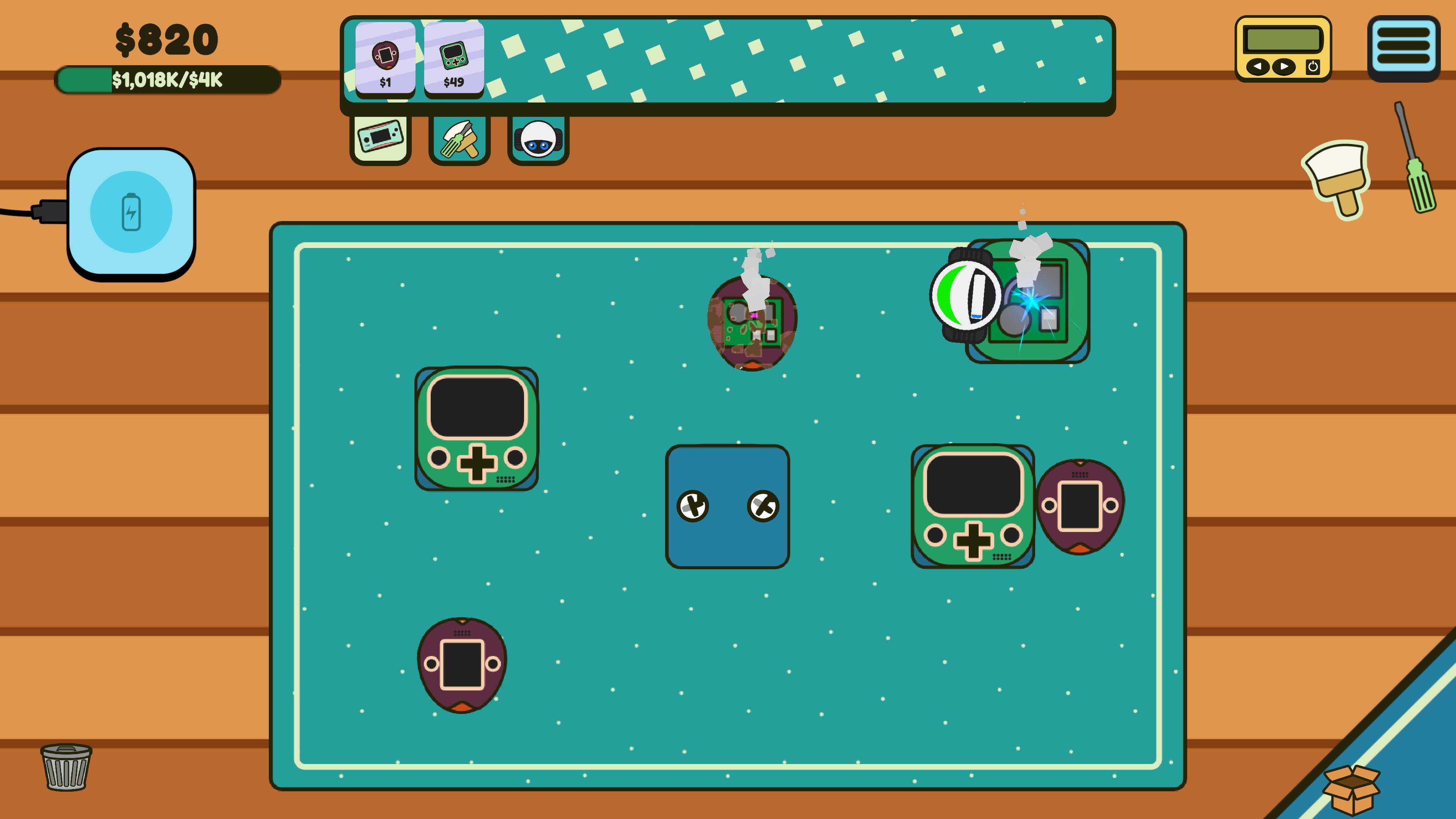 Screenshot 5 for Click&Fix - Demo