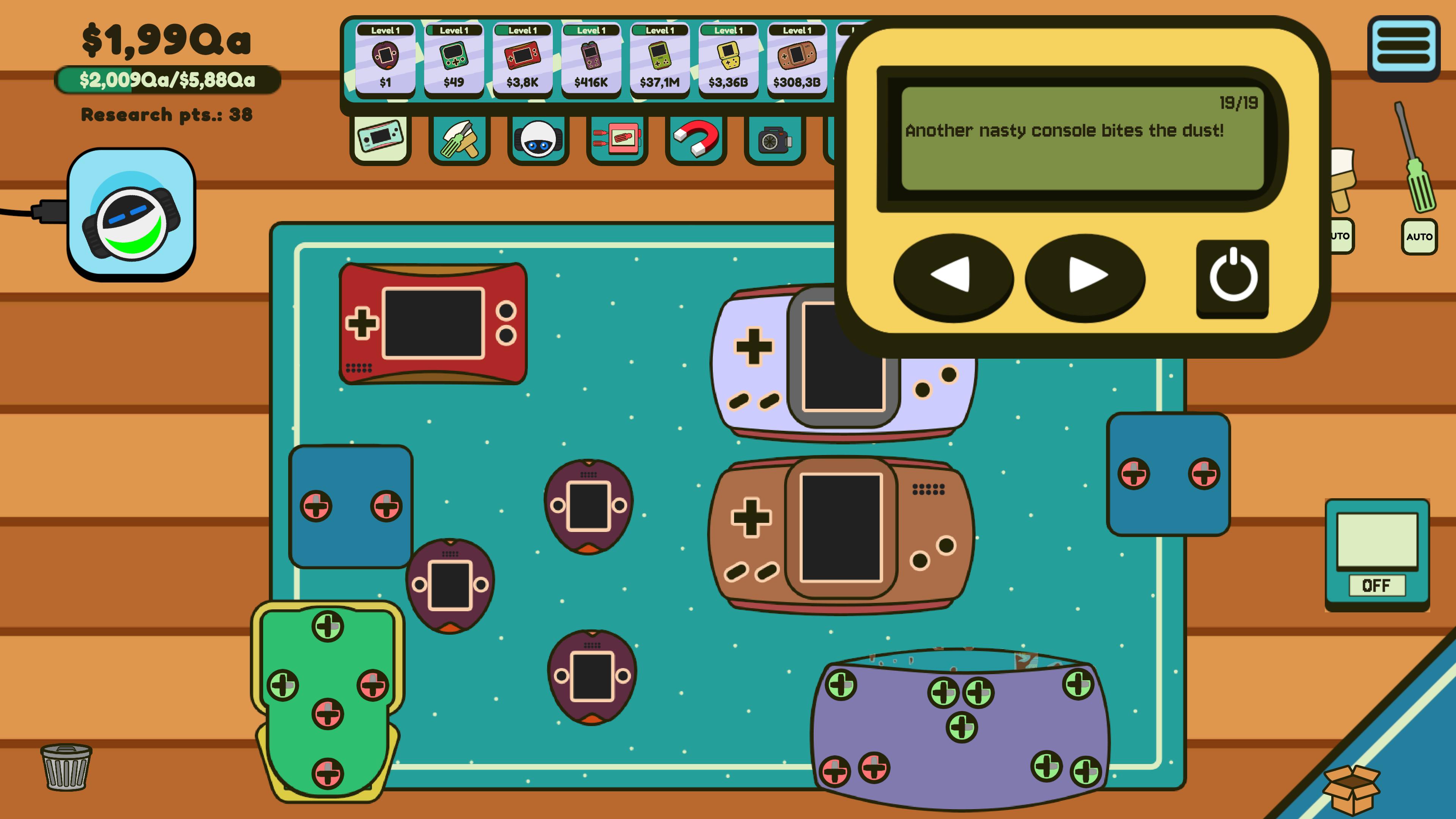 Screenshot 3 for Click&Fix - Demo