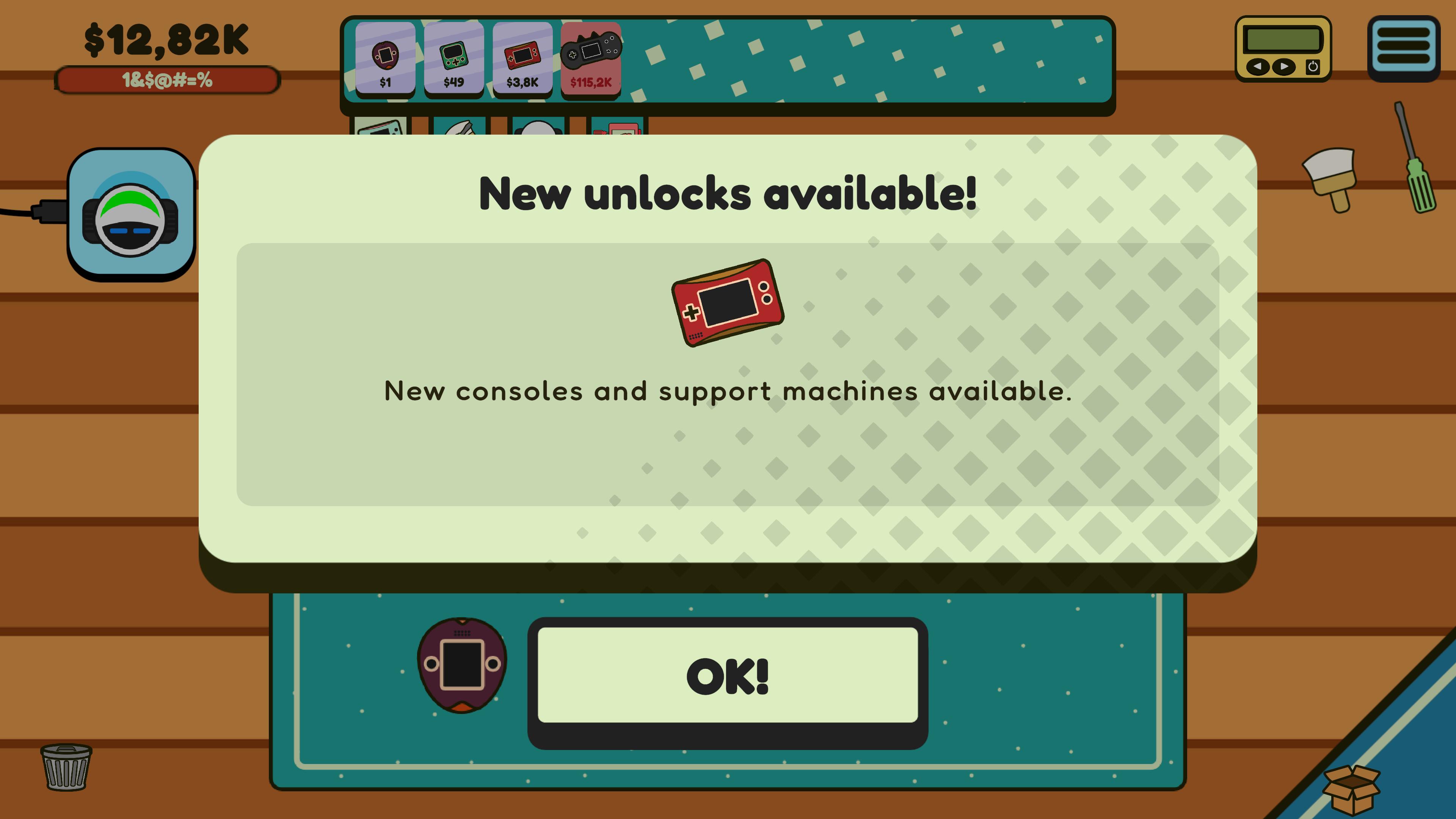 Screenshot 2 for Click&Fix - Demo