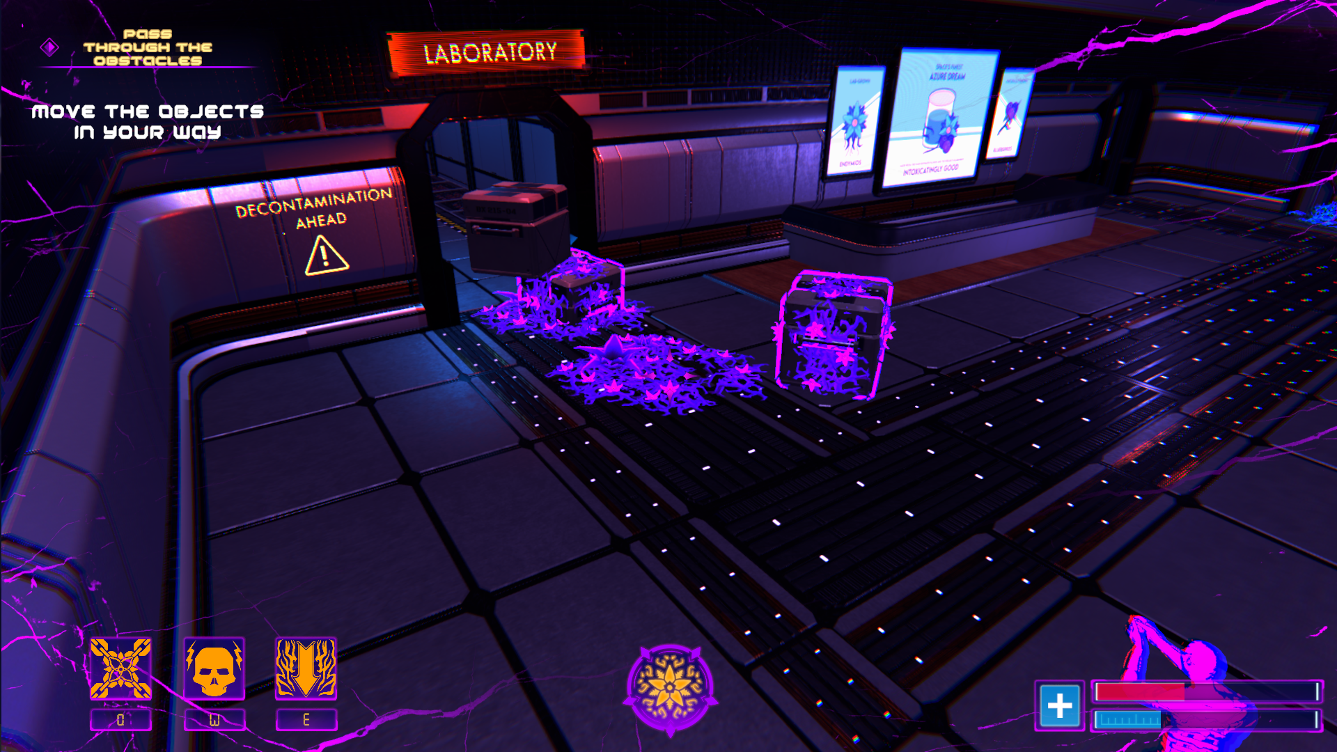 Screenshot 6 for Symbiosis: Two Minds