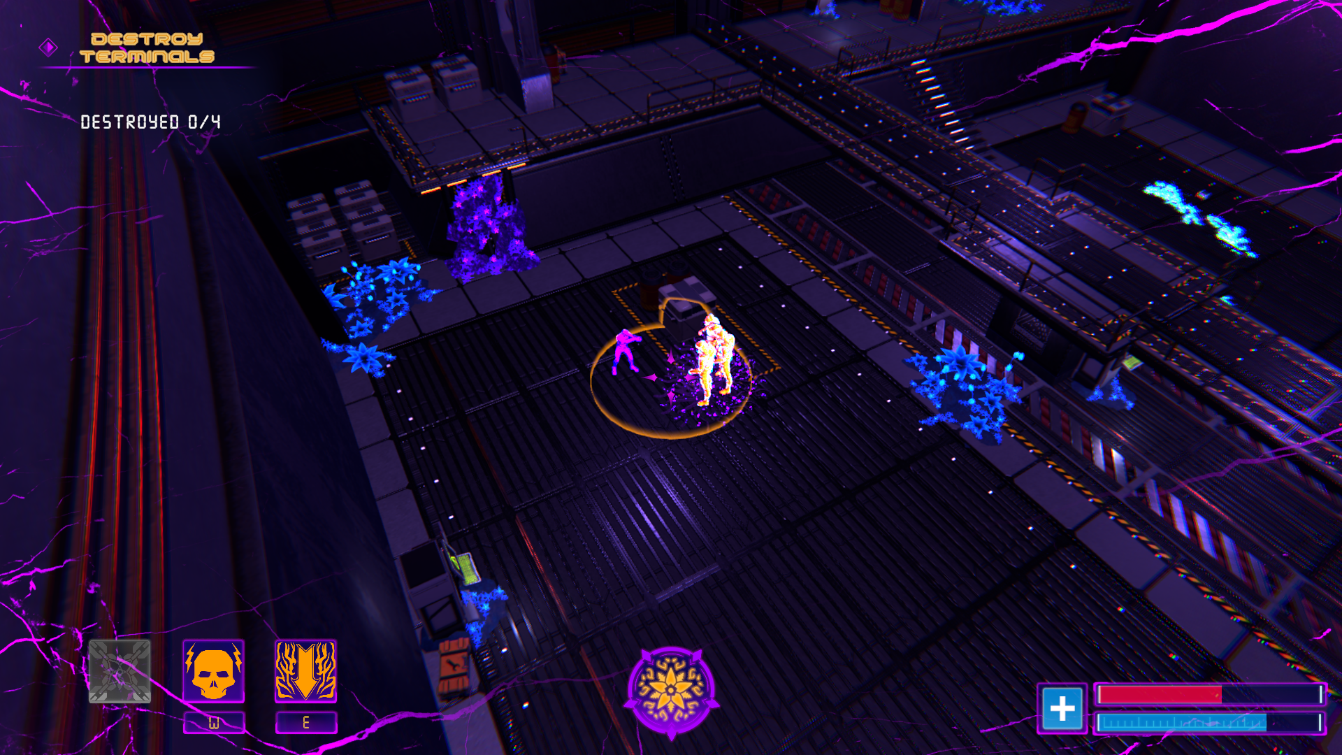 Screenshot 5 for Symbiosis: Two Minds