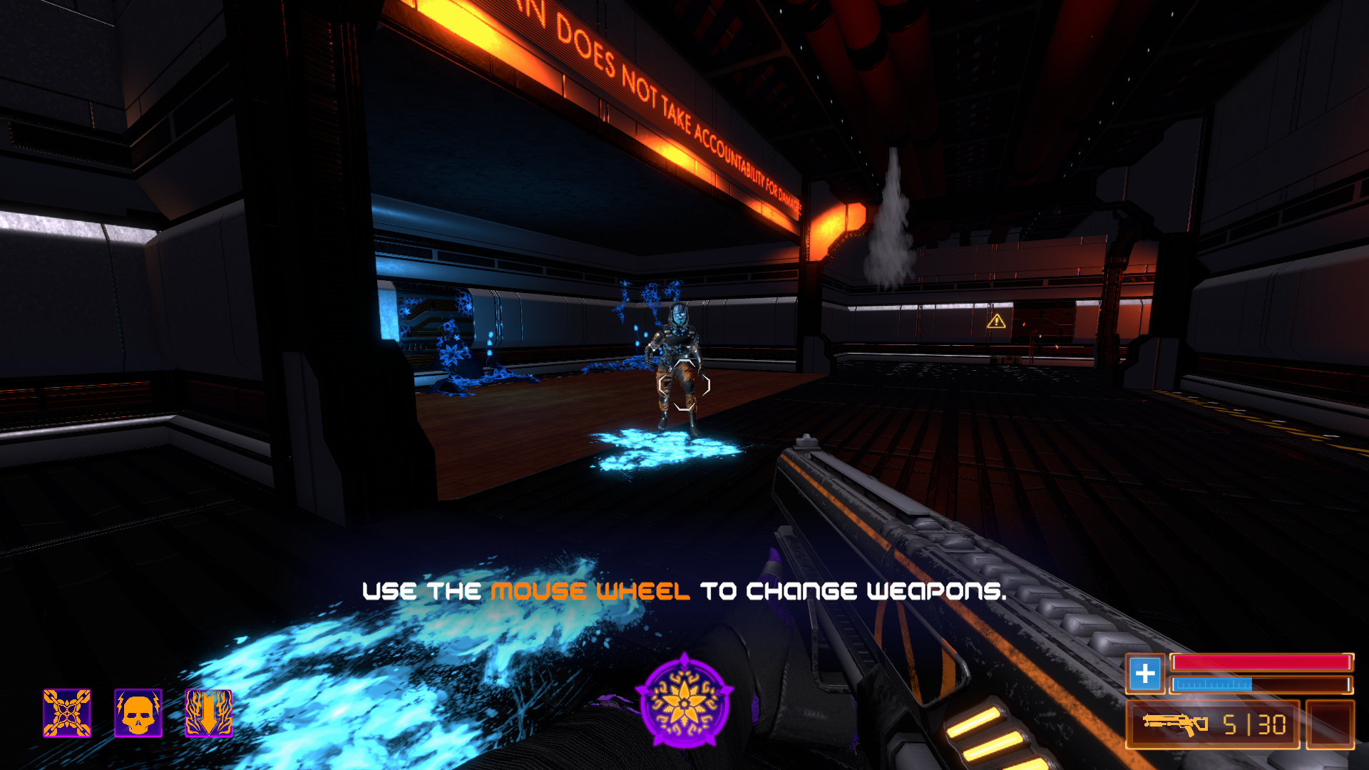 Screenshot 3 for Symbiosis: Two Minds