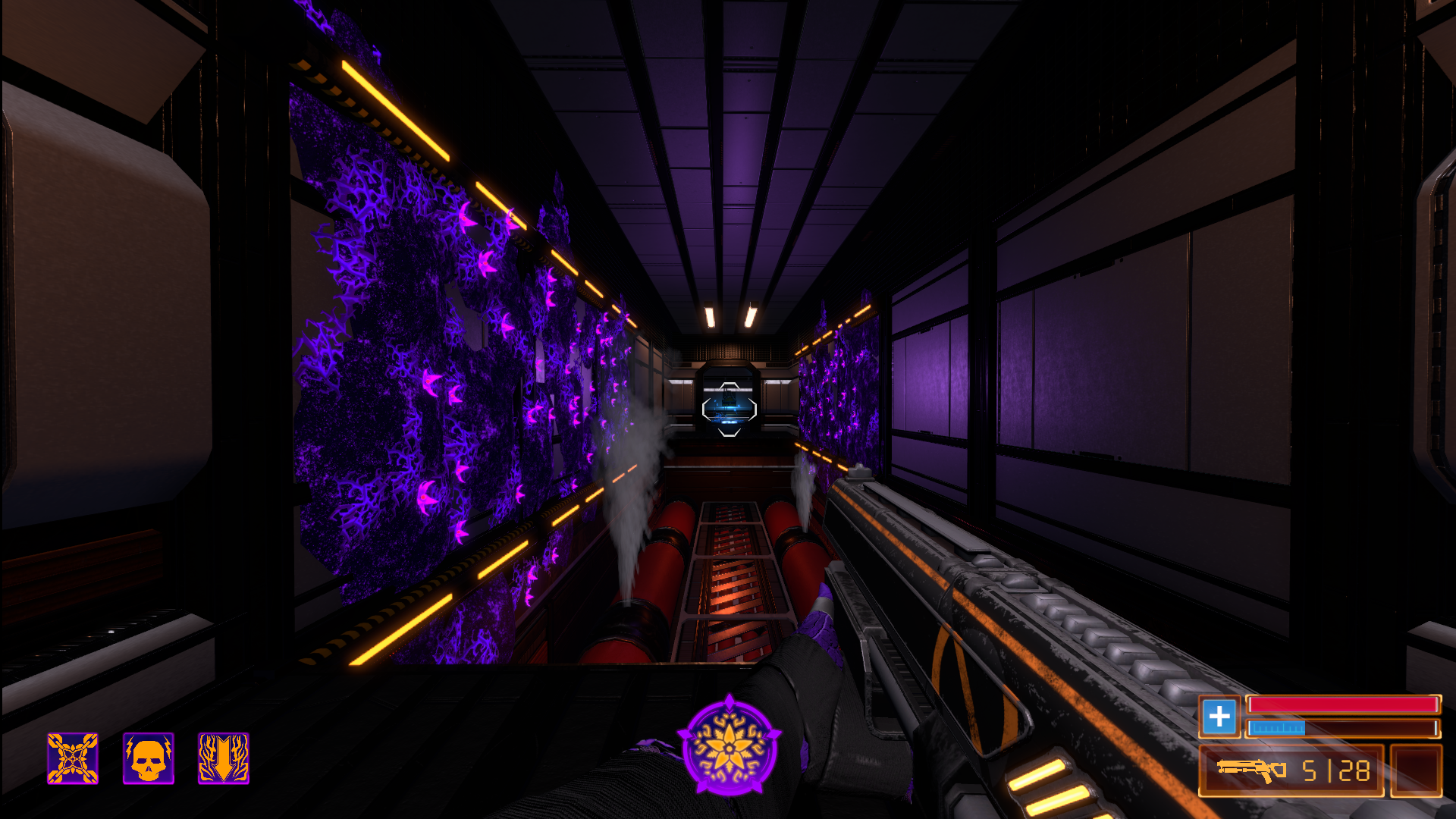 Screenshot 2 for Symbiosis: Two Minds