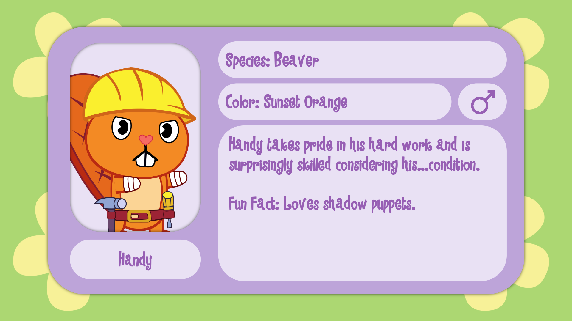 Screenshot 5 for Happy Tree Friends: Microgame Massacre