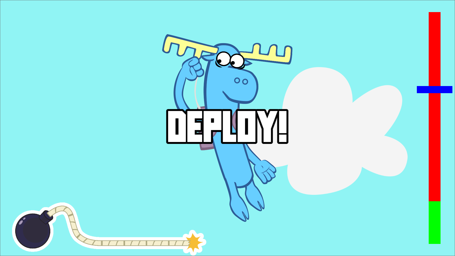 Screenshot 3 for Happy Tree Friends: Microgame Massacre