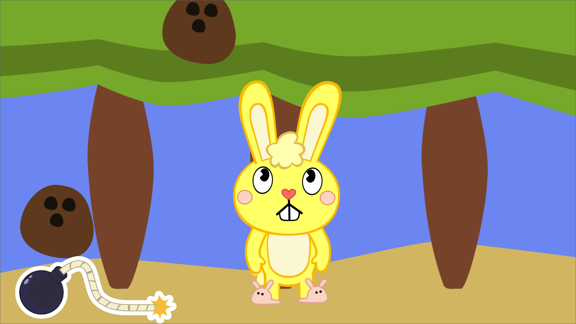 Screenshot 4 for Happy Tree Friends: Microgame Massacre