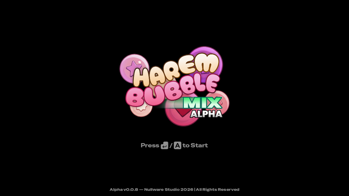 Screenshot 4 for Harem Bubble Mix