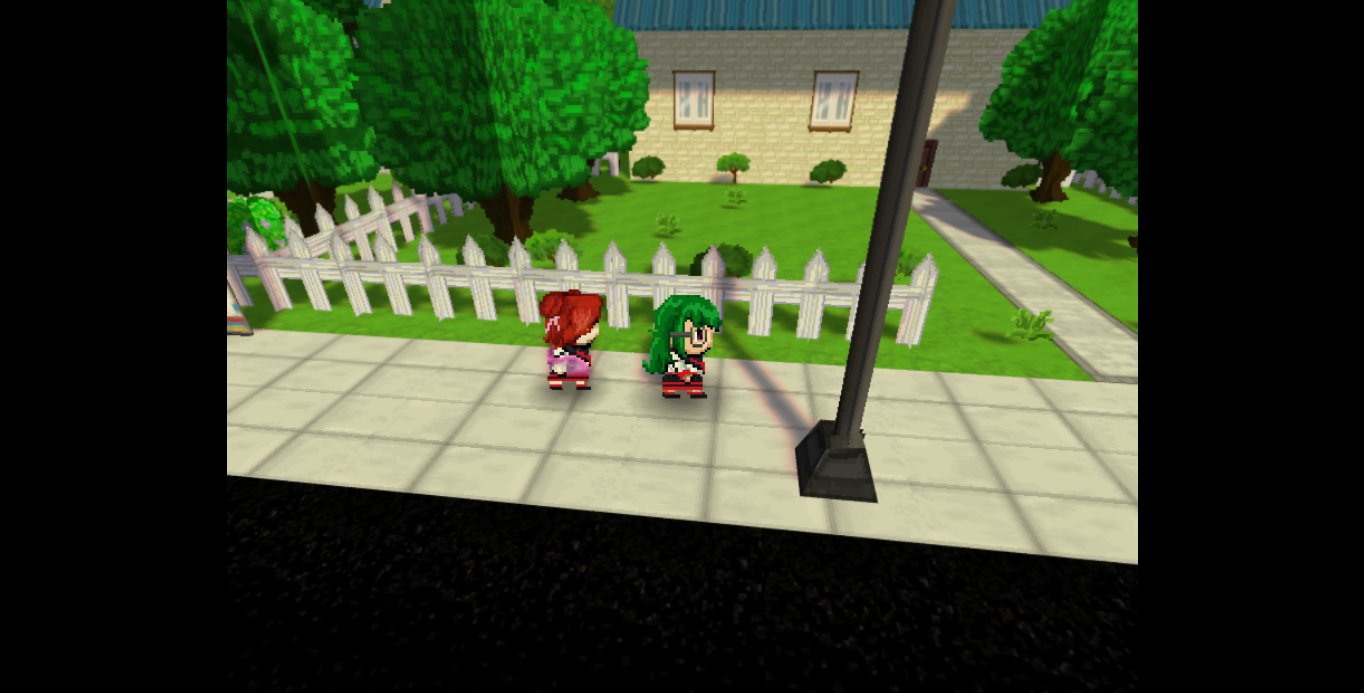 Screenshot 3 for Bitter End: DEMO