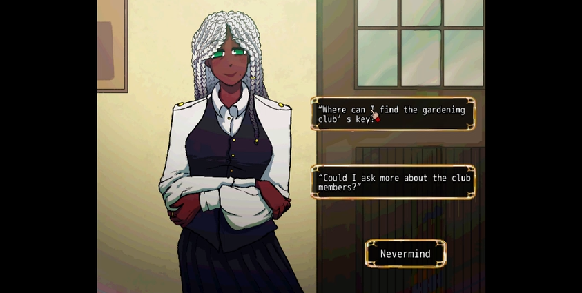 Screenshot 4 for Bitter End: DEMO