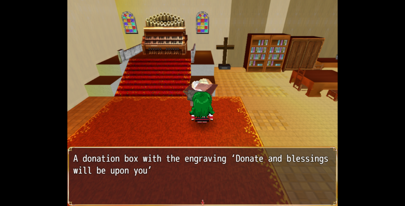 Screenshot 5 for Bitter End: DEMO