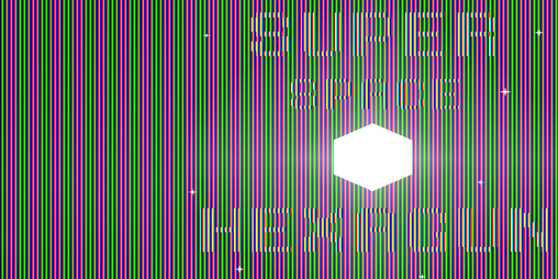 Cover image for Super Space HexaGUN