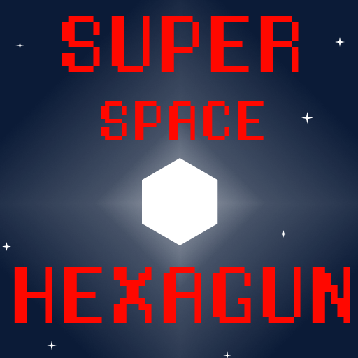 Cover image for Super Space HexaGUN