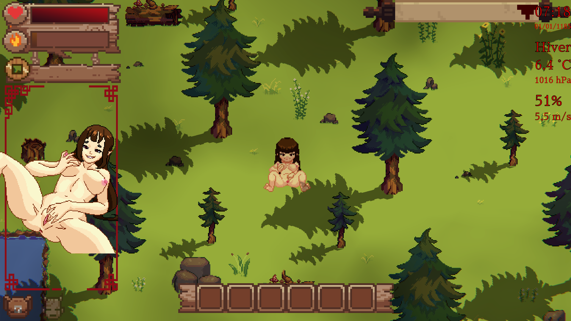 Screenshot 3 for Gokuraku Of Corruption