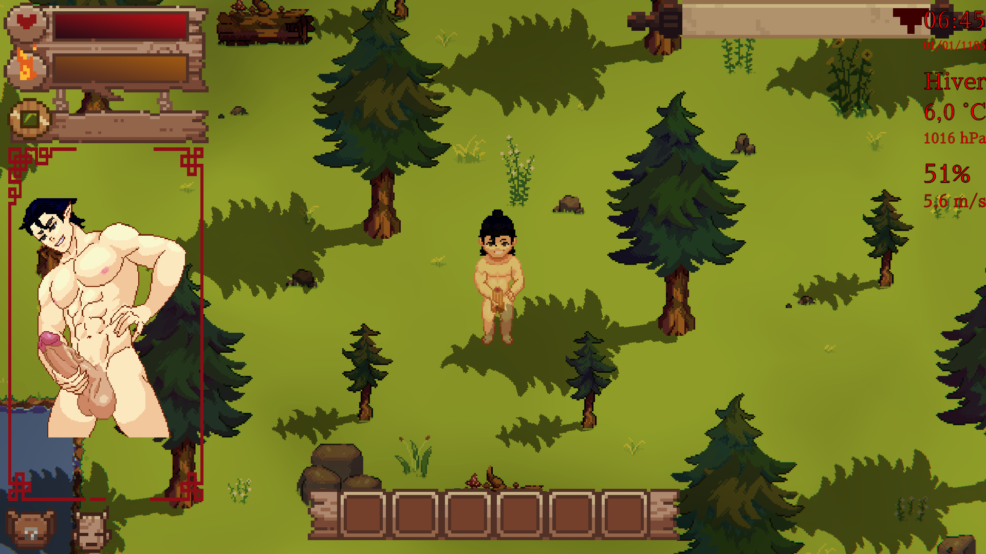 Screenshot 5 for Gokuraku Of Corruption