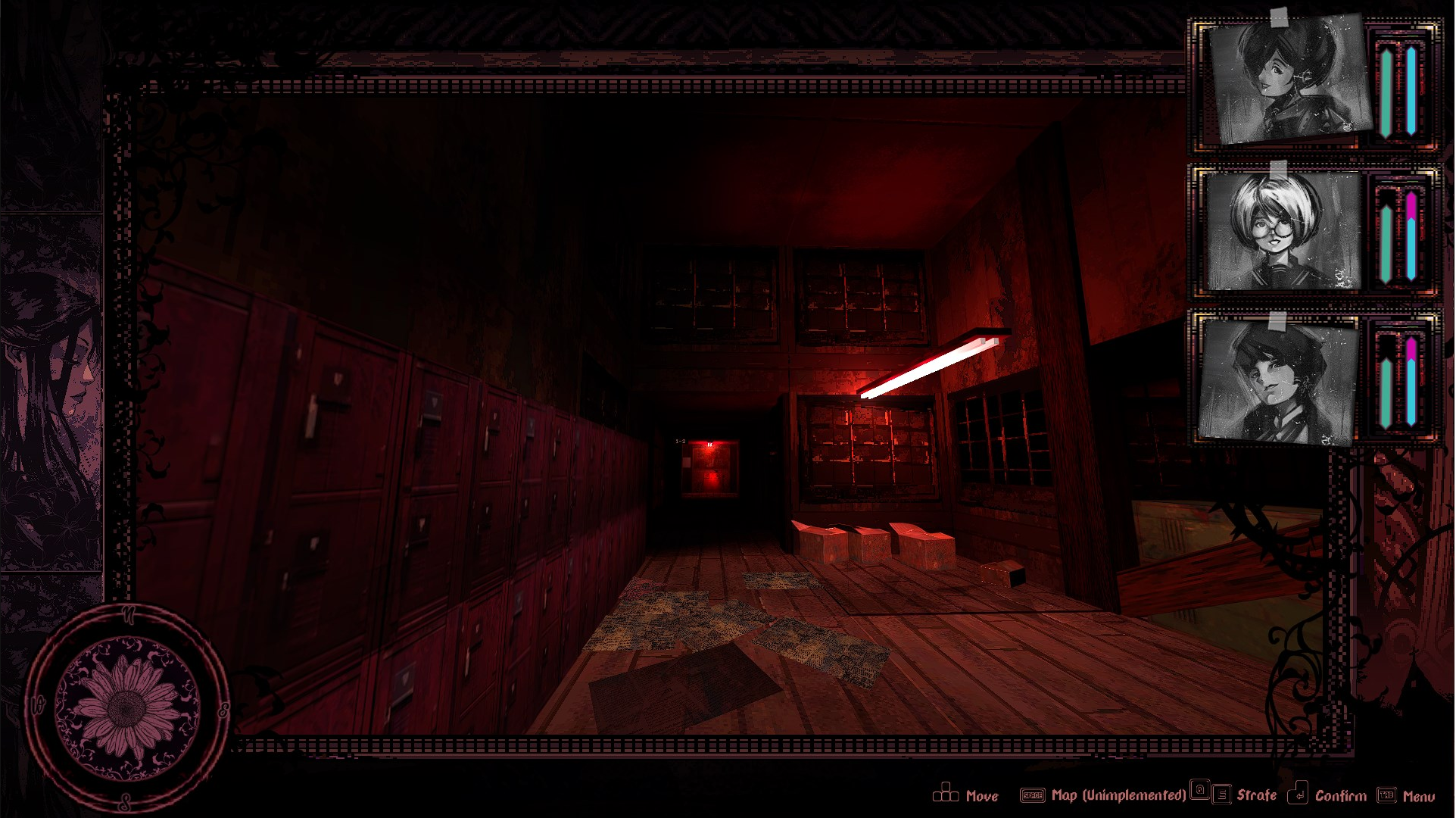 Screenshot 4 for Scarlet Elegy