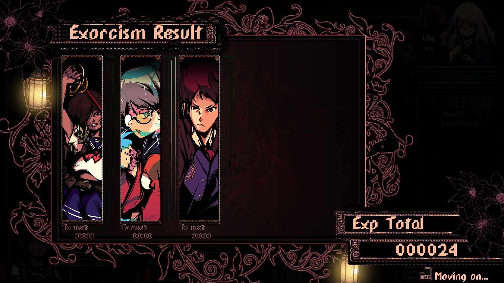 Screenshot 7 for Scarlet Elegy