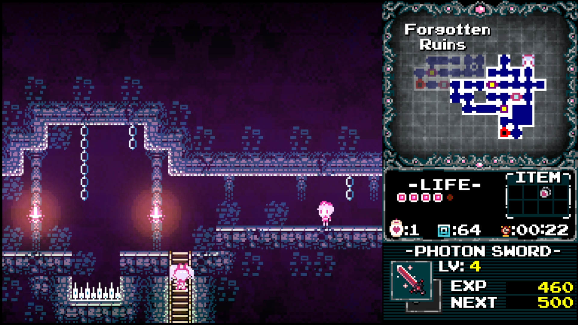 Screenshot 3 for LarsGadiel Demo