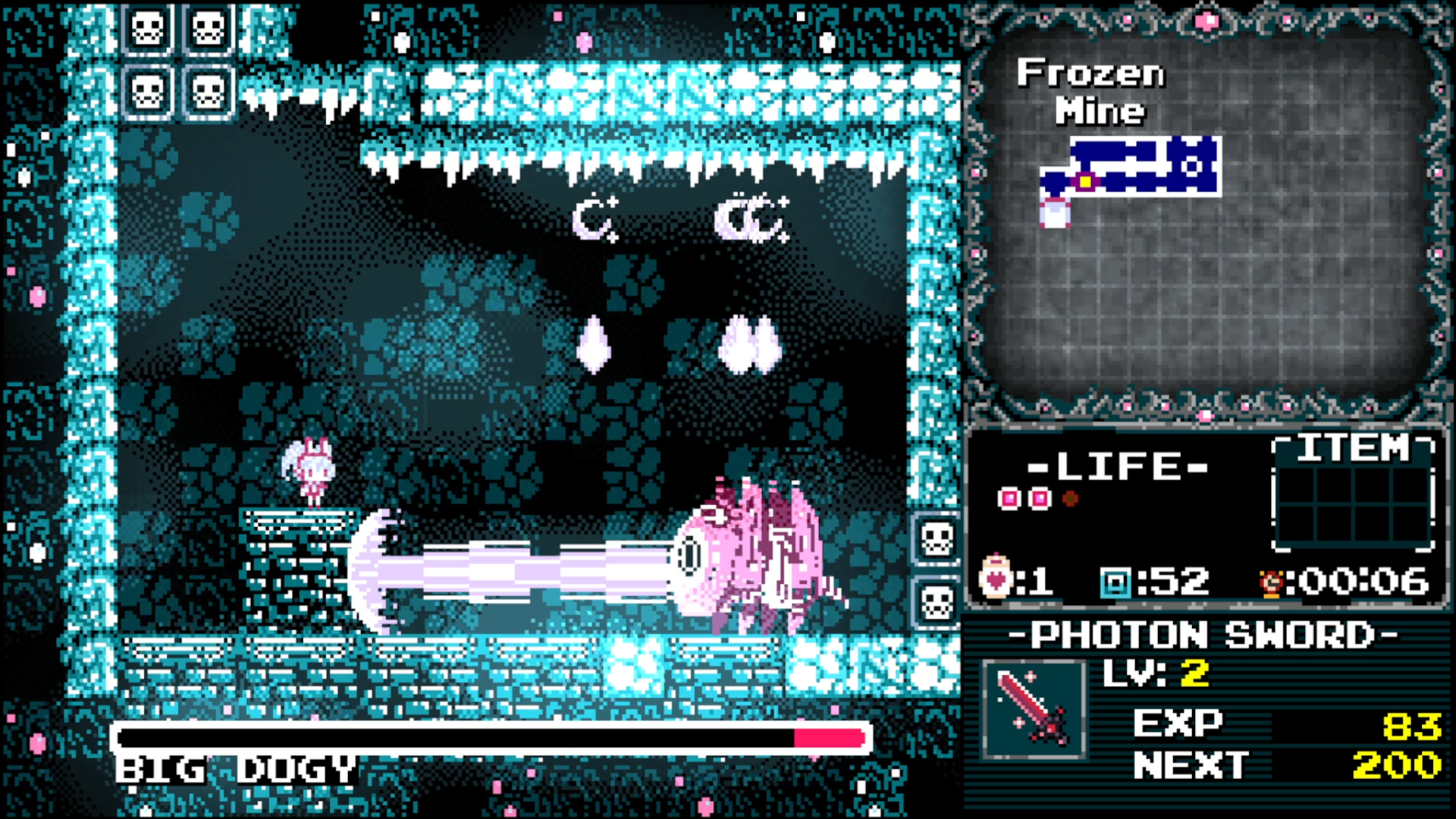 Screenshot 2 for LarsGadiel Demo