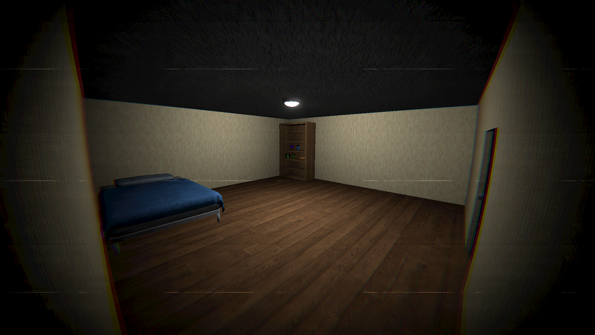 Screenshot 2 for The Backrooms