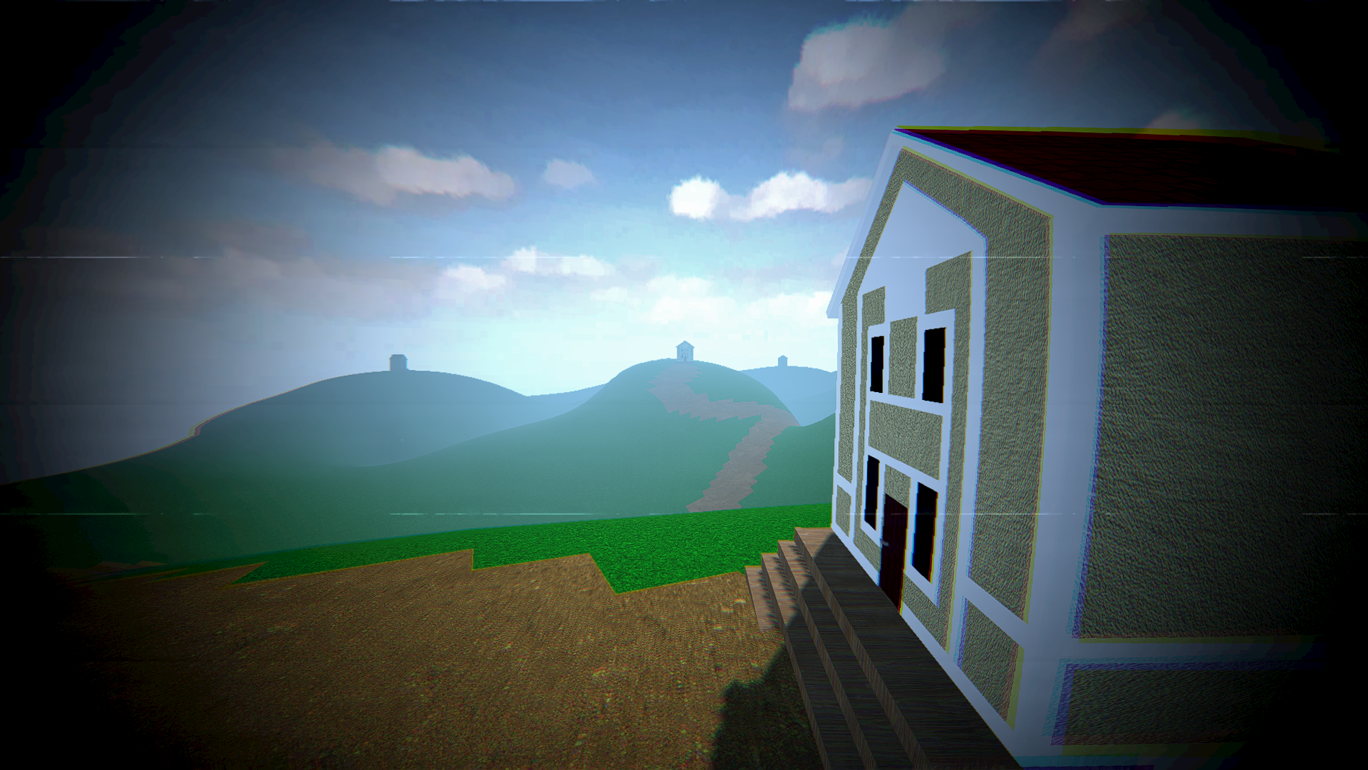 Screenshot 5 for The Backrooms