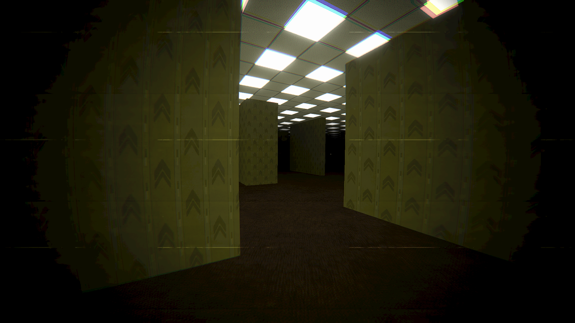 Screenshot 4 for The Backrooms
