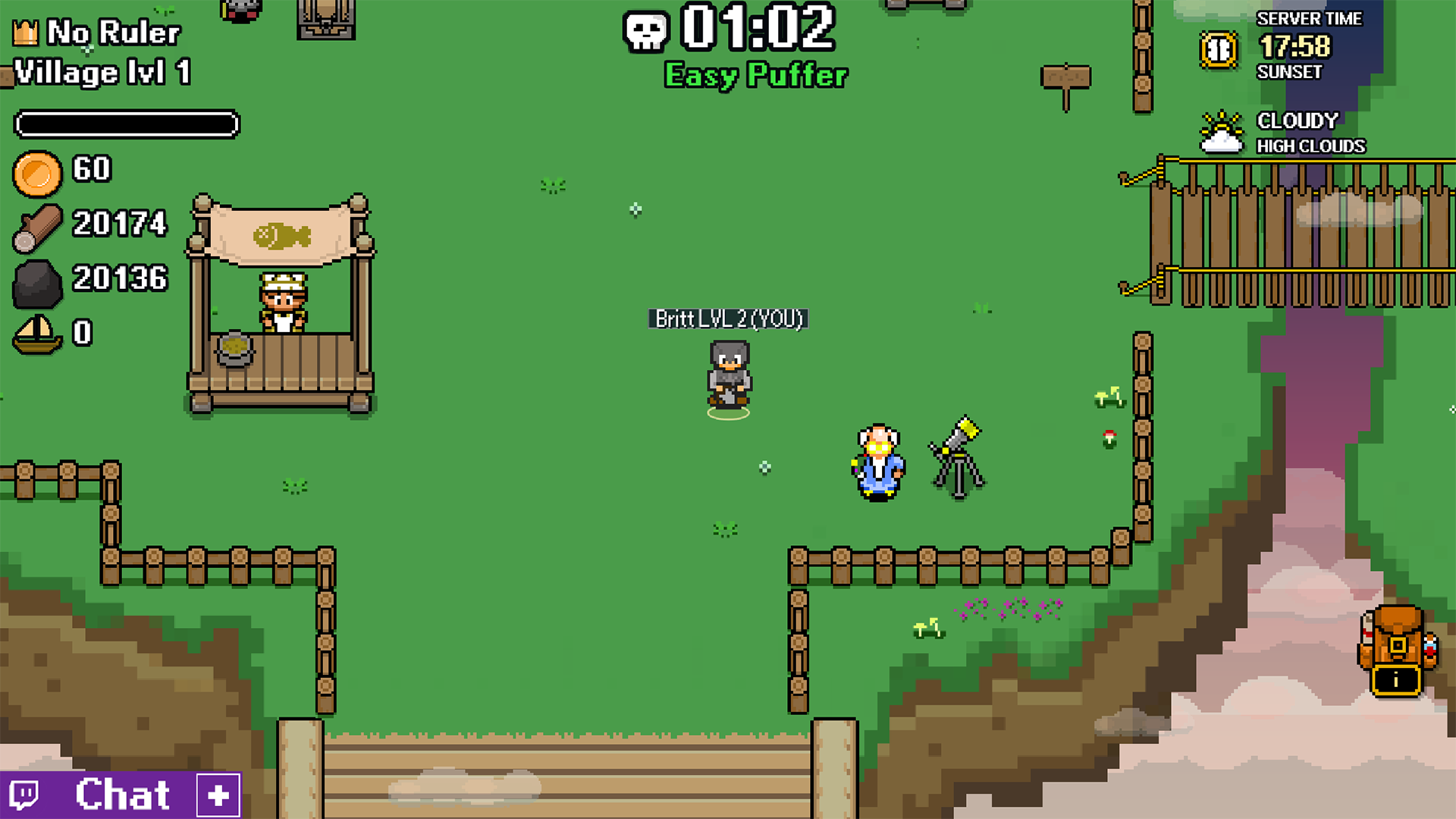 Screenshot 2 for Crown In The Clouds