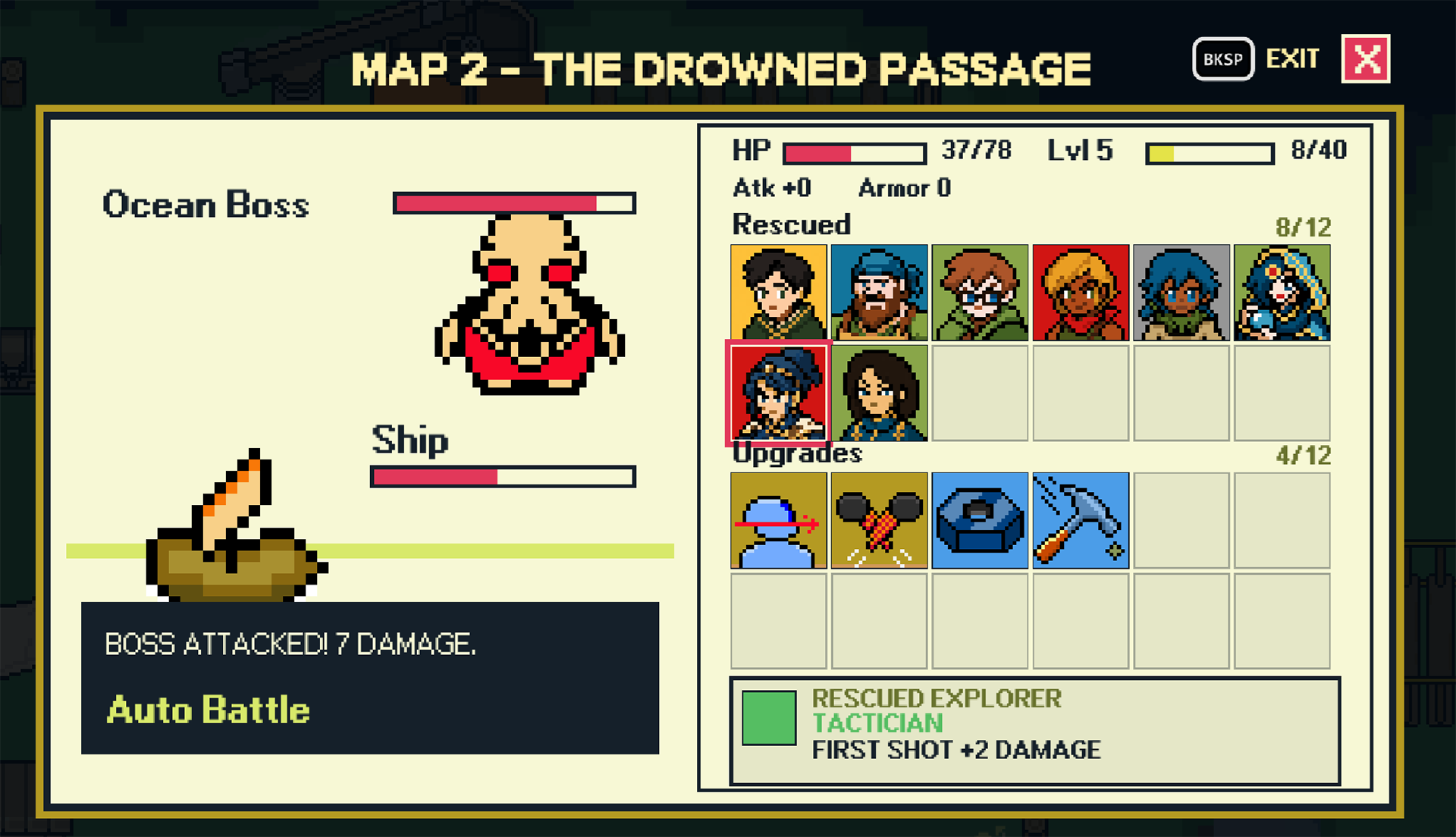 Screenshot 4 for Crown In The Clouds