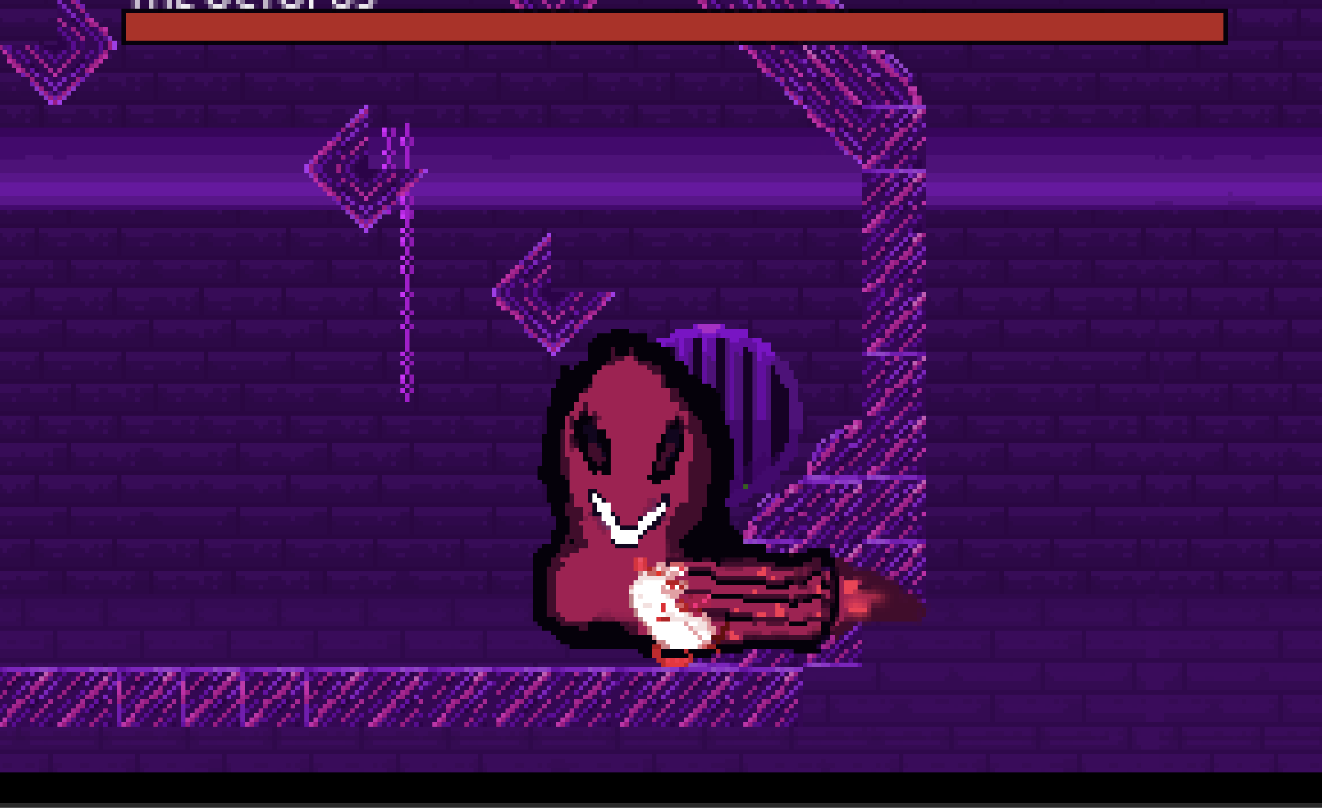 Screenshot 2 for Super Rat Souls