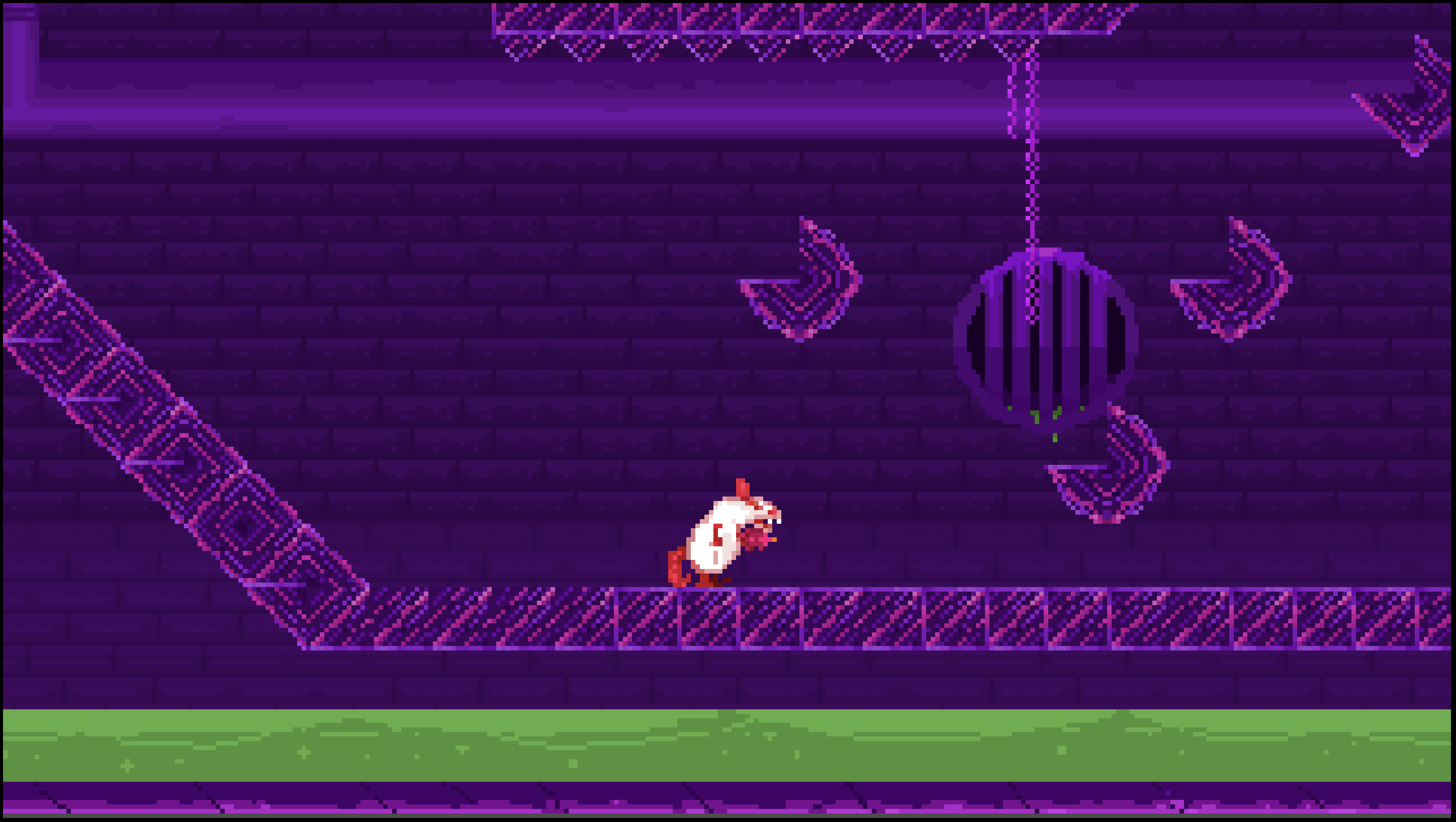 Screenshot 3 for Super Rat Souls