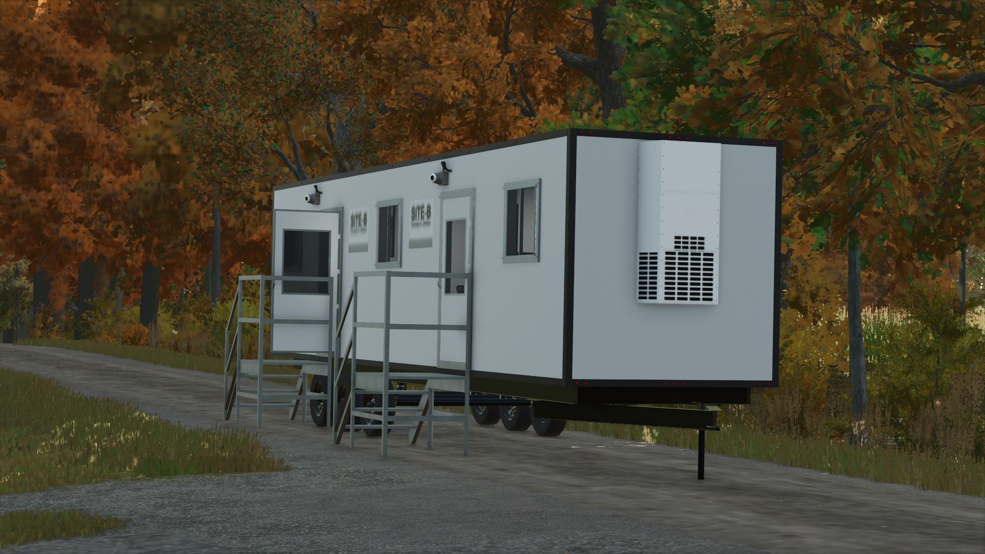 Screenshot 2 for JobSite Trailer