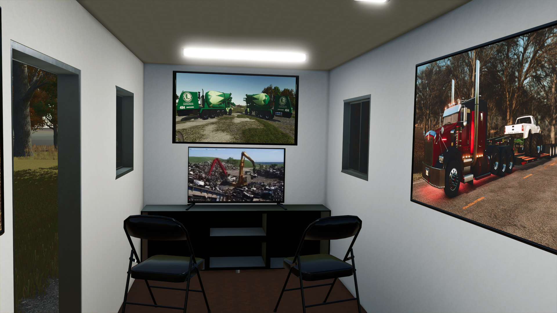 Screenshot 3 for JobSite Trailer