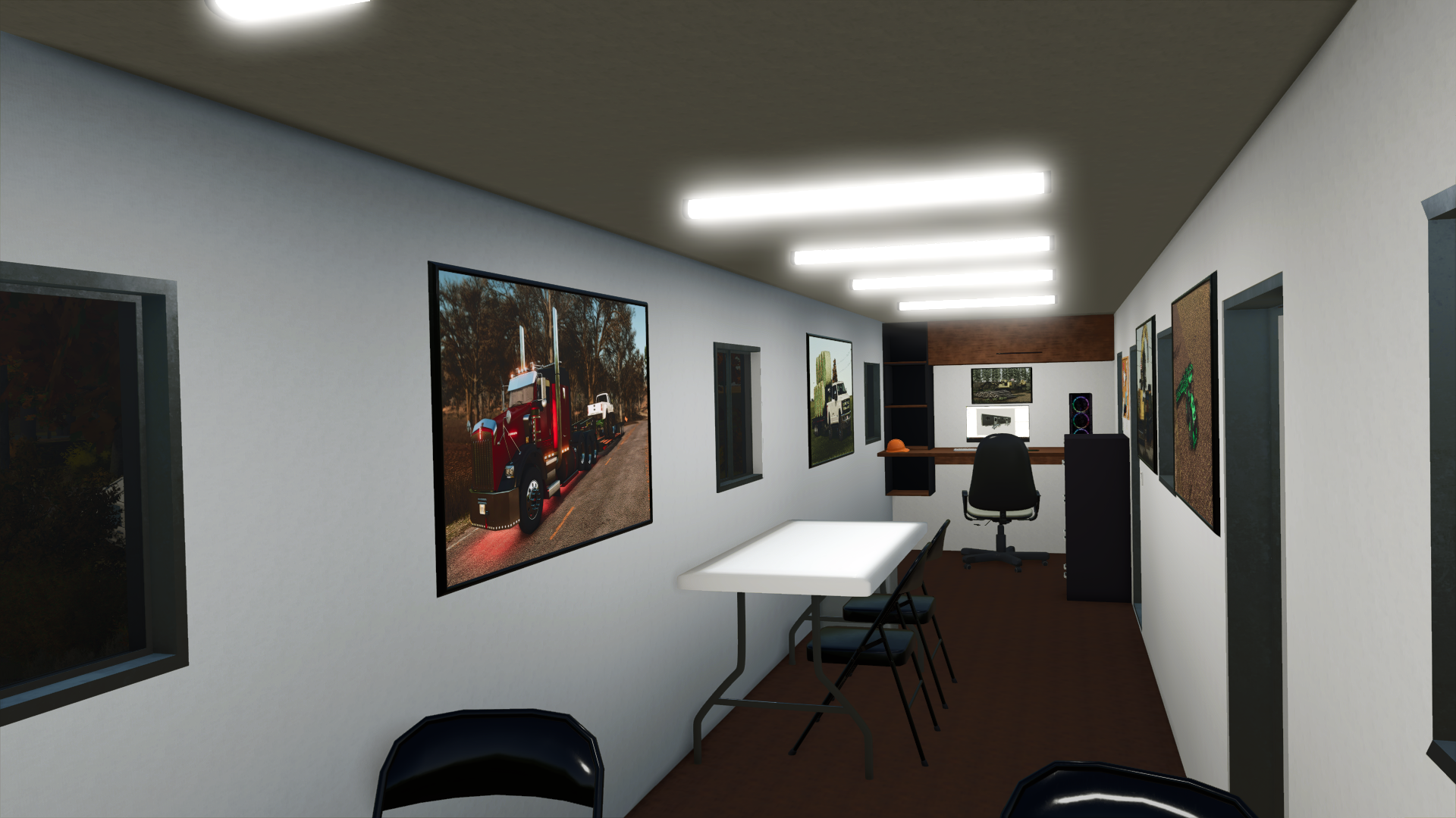 Screenshot 4 for JobSite Trailer