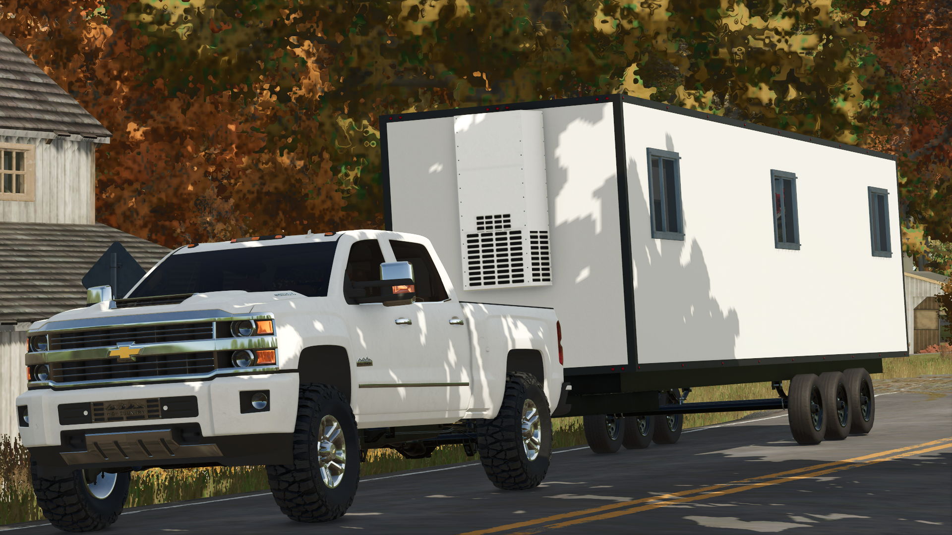 Screenshot 6 for JobSite Trailer