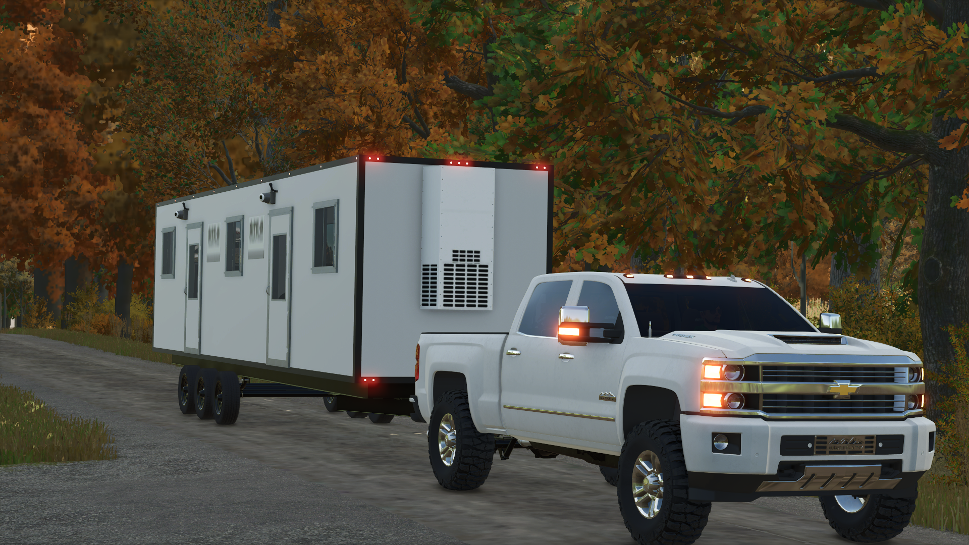 Screenshot 7 for JobSite Trailer