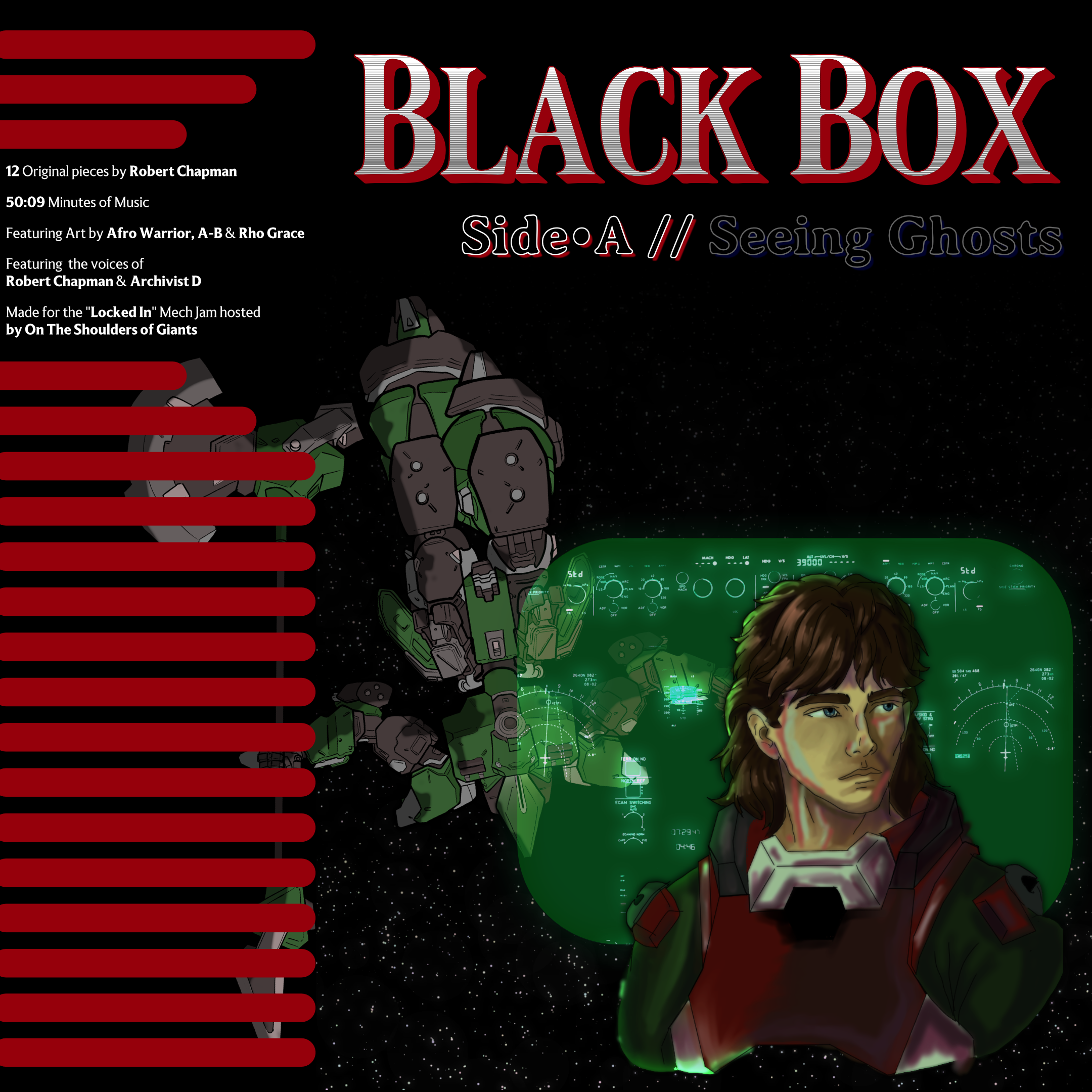 Screenshot 2 for Black Box