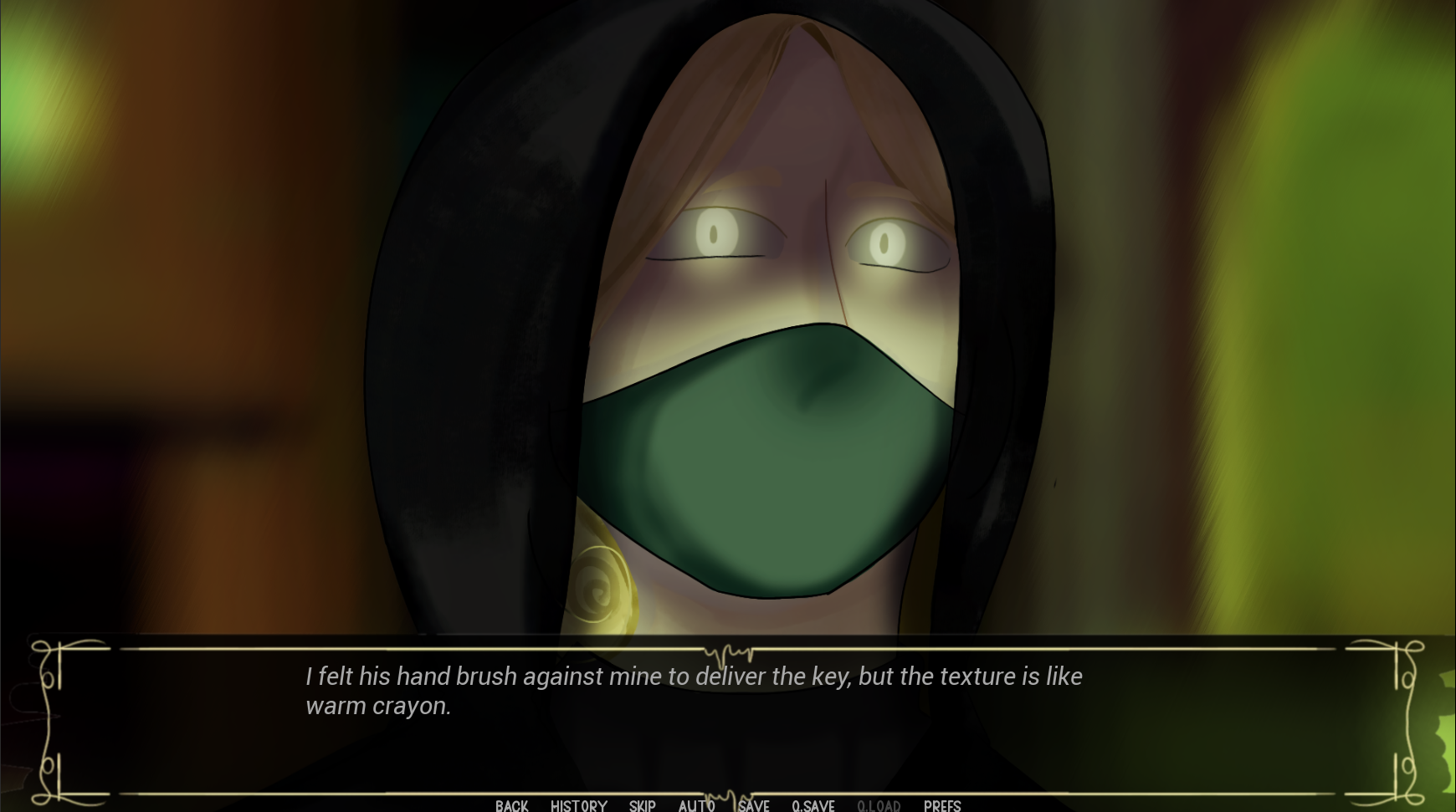 Screenshot 3 for The Wax Gallery (DEMO)