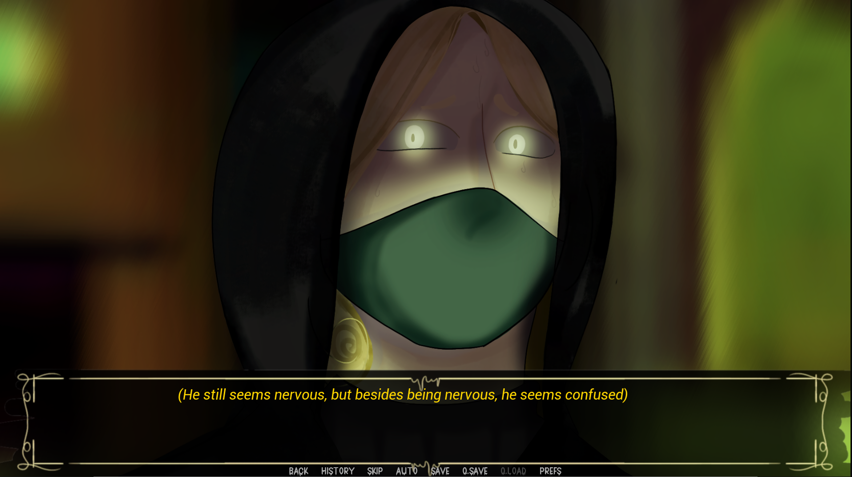 Screenshot 4 for The Wax Gallery (DEMO)