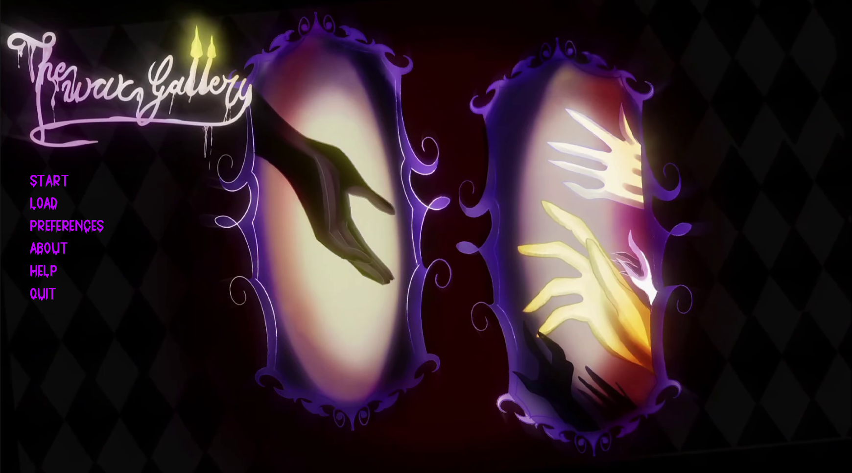 Screenshot 2 for The Wax Gallery (DEMO)