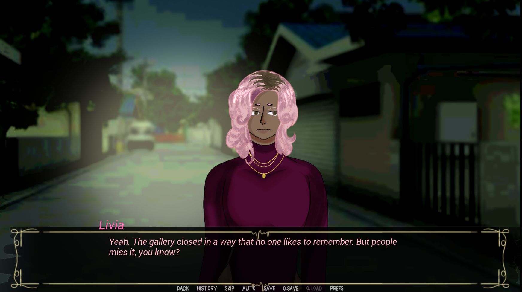 Screenshot 6 for The Wax Gallery (DEMO)