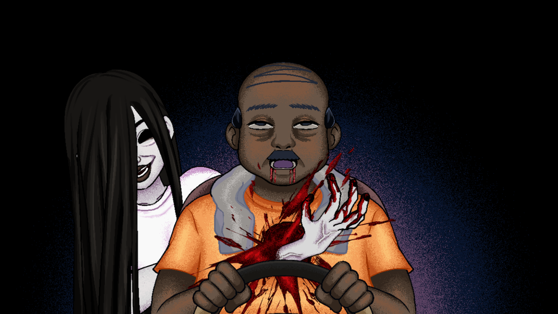 Screenshot 2 for JEEP HORROR